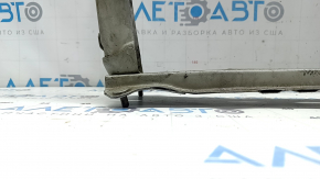 Телевизор панель радиатора в сборе Toyota Sienna 21-26 примят