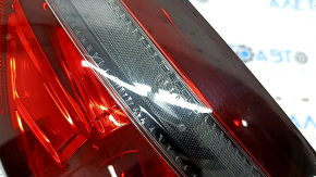 Фонарь внешний крыло левый Mazda 6 18-21 usa, потерт