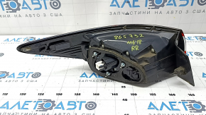 Фонарь внешний крыло правый Mazda 6 18-21 usa, в клее