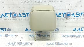 Подголовник передний правый Mazda 6 18-21 кожа бежевая