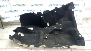 Mochetă neagră Mazda 6 14-21, gata de curățat