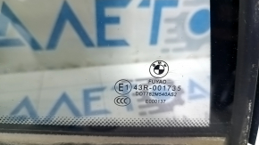 Стекло двери треугольник заднее правое BMW 3 F30 4d 12-18