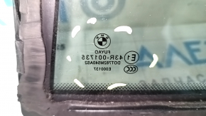 Стекло двери треугольник заднее правое BMW 3 F30 4d 12-18 царапины