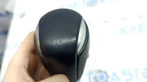 Ручка АКПП Mazda 6 14-21 кожа черная, царапины