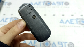 Ключ smart key Mazda 6 14-20 4 кнопки, царапины