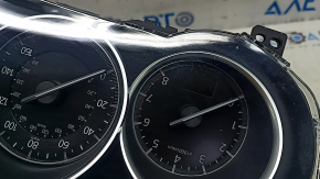 Щиток приборов Mazda 6 17-18 АКПП, 87к, царапины