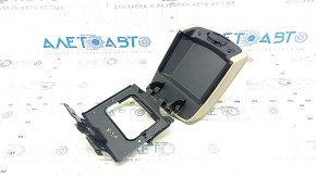 Подлокотник Mazda 6 18-21 кожа бежевая, под химчистку