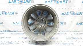 Диск колесный R17 x 7J ET40 Toyota Sienna 21-26 Dicastal легкая бордюрка, после ремонта