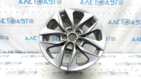 Диск колесный R17 x 7J ET40 Toyota Sienna 21-26 Dicastal легкая бордюрка