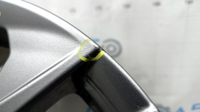 Диск колесный R17 x 7J ET40 Toyota Sienna 21-26 Dicastal легкая бордюрка