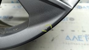 Диск колесный R17 x 7J ET40 Toyota Sienna 21-26 Dicastal легкая бордюрка