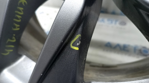 Диск колесный R17 x 7J ET40 Toyota Sienna 21-26 Dicastal легкая бордюрка