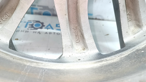 Диск колесный R17 x 7J ET40 Toyota Sienna 21-26 Dicastal легкая бордюрка