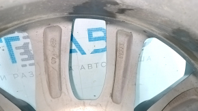 Диск колесный R17 x 7J ET40 Toyota Sienna 21-26 Dicastal легкая бордюрка