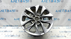 Диск колесный R17 x 7J ET40 Toyota Sienna 21-26 Dicastal бордюрка