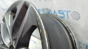 Диск колесный R17 x 7J ET40 Toyota Sienna 21-26 Dicastal бордюрка