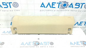 Подушка безопасности airbag коленная пассажирская правая BMW 5 F10 11-16 бежевая Venetobeige, царапина, ржавый пиропатрон
