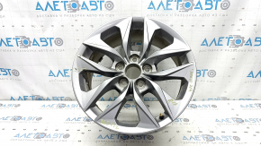 Диск колесный R17 x 7J ET40 Toyota Sienna 21-26 Dicastal бордюрка