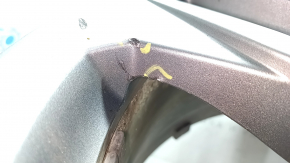 Диск колесный R17 x 7J ET40 Toyota Sienna 21-26 Dicastal бордюрка
