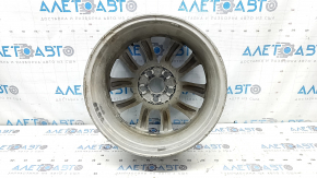 Диск колесный R17 x 7J ET40 Toyota Sienna 21-26 Dicastal бордюрка