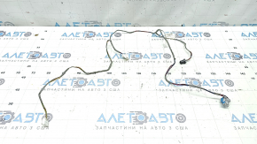 Проводка печки Toyota Sienna 21-26