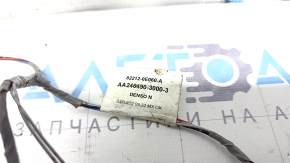 Проводка печки Toyota Sienna 21-26