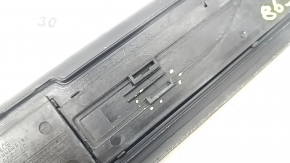 Ornamente prag ușă față dreapta BMW 5 F10 11-16, fixare frână