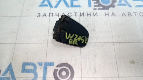 Заглушка внешней ручки задней правой Mercedes C-class W205 15-21