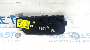 Управление водительским сиденьем BMW 5 F10 14-16 с поясничным подпором