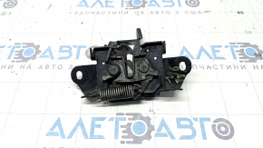 Замок капота Mazda 6 18-21