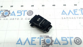 Кнопка паркинга BMW 5 F10 11-16 с AutoHold, трещины