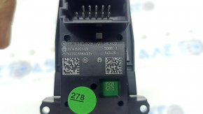 Кнопка паркинга BMW 5 F10 11-16 с AutoHold, трещины