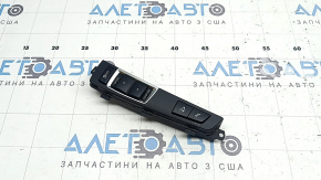Блок кнопок центральной консоли BMW 5 F10 11-16 черные, под парктроники