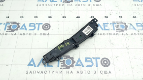 Блок кнопок центральной консоли BMW 5 F10 11-16 черные, под парктроники