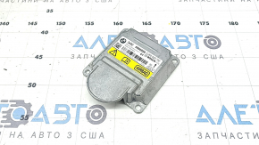 Modul airbag SRS, computer airbag, BMW 5 F10 14-16 fără pilot automat