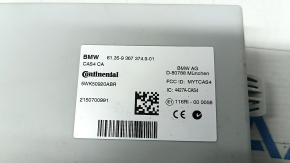 Modul de control CAS BMW 5 F10 11-16