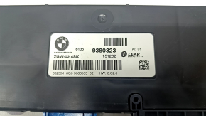 Central Gateway Module Control Unit ZGW-02 BMW 5 F10 11-17