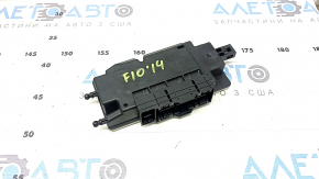 Crash Impact Diagnostic Control Module BMW 5 F10 11-16