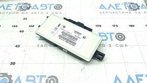 Crash Impact Diagnostic Control Module BMW 5 F10 11-16