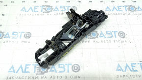 Механизм ручки двери задней левой Mercedes C-class W205 15-21