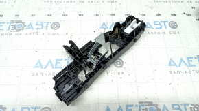 Механизм ручки двери задней правой Mercedes C-class W205 15-21