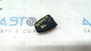 Заглушка внешней ручки задней левой Mercedes C-class W205 15-21