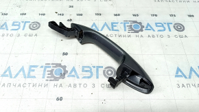 Ручка двери внешняя задняя левая Mercedes C-class W205 15-21