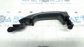 Ручка двери внешняя передняя левая Mercedes C-class W205 15-21