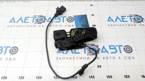 Замок капота Audi Q5 8R 09-17 оторван провод