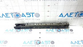 Covoraș scaun pasager Toyota Prius 50 16-22 cu senzori, fără cadru