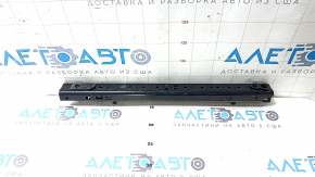 Салазки пассажирского сиденья правая Toyota Prius 50 16-22 без каркаса
