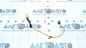 Проводка AIRBAG пассажирского сиденья Toyota Prius 50 16-22