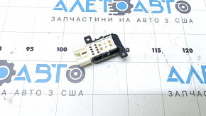 Управление поясничной подпорки водительского сиденья Toyota Prius 30 10-15 серое