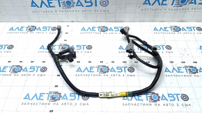 Проводка пассажирского сиденья Toyota Prius 30 10-15